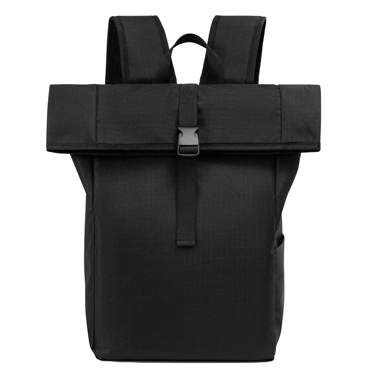 Promotion Low Price Waterproof Ripstop Fabric Rolling Top Backpack Shoulder Bag for Adult  Gift Backpack
