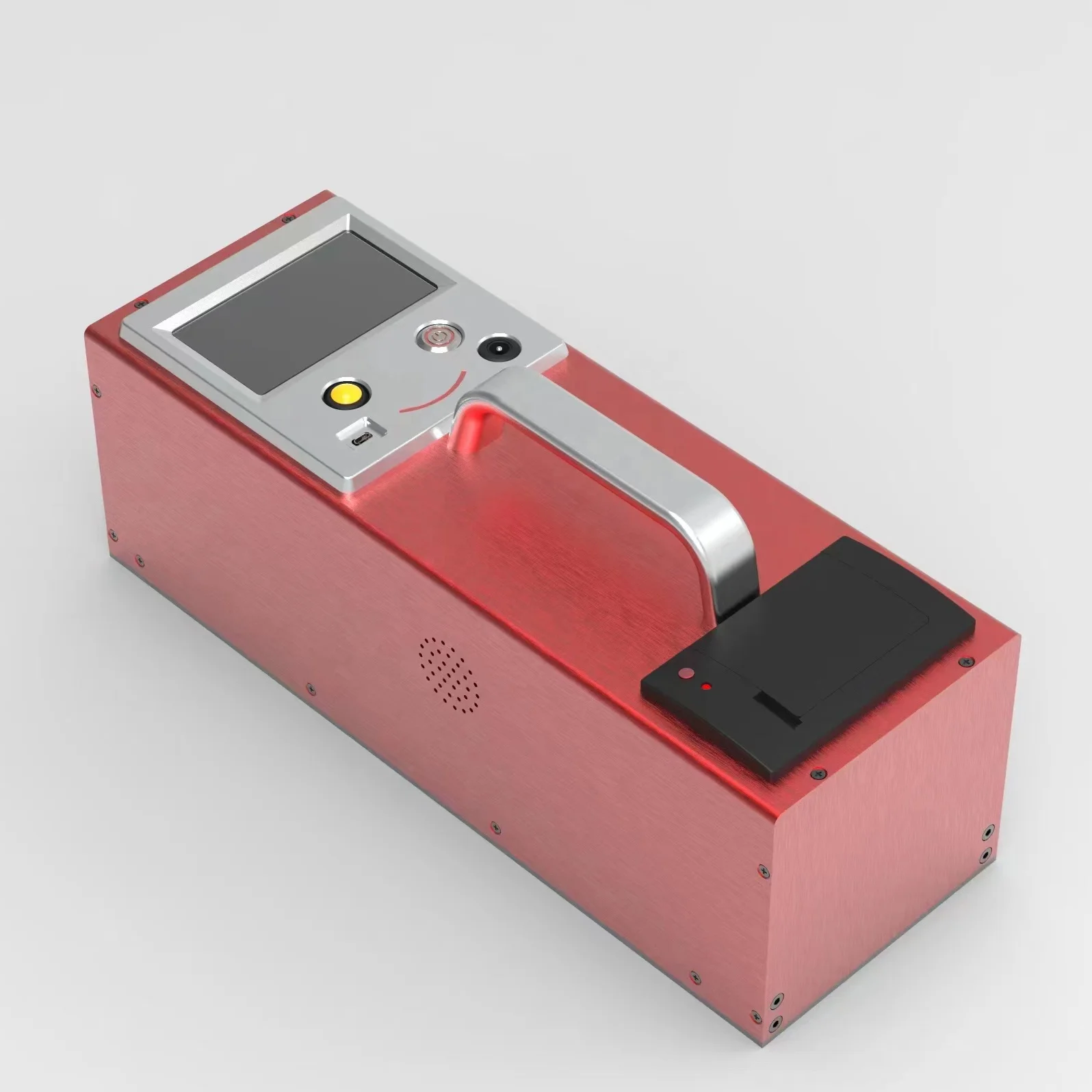 Open Light Source Rainy Night Road Markings Manufacturer Reticle Retroreflection Measuring Instrument for Rainy Night