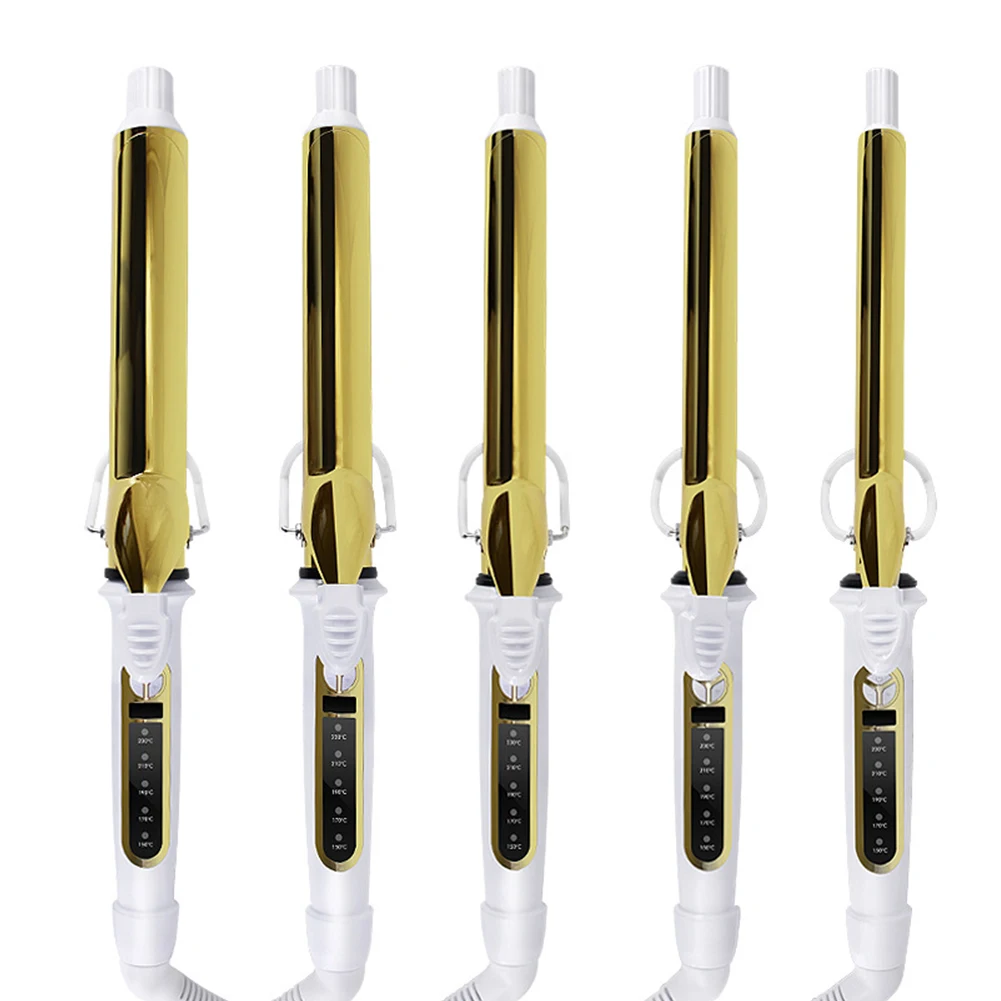 Multi function Hair Curling Iron For Salon Professional New Popular Private Label Curling Iron Wand