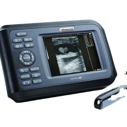Manufacturer Prices Portable Handheld Human Ultrasound  Machine for Hospitals