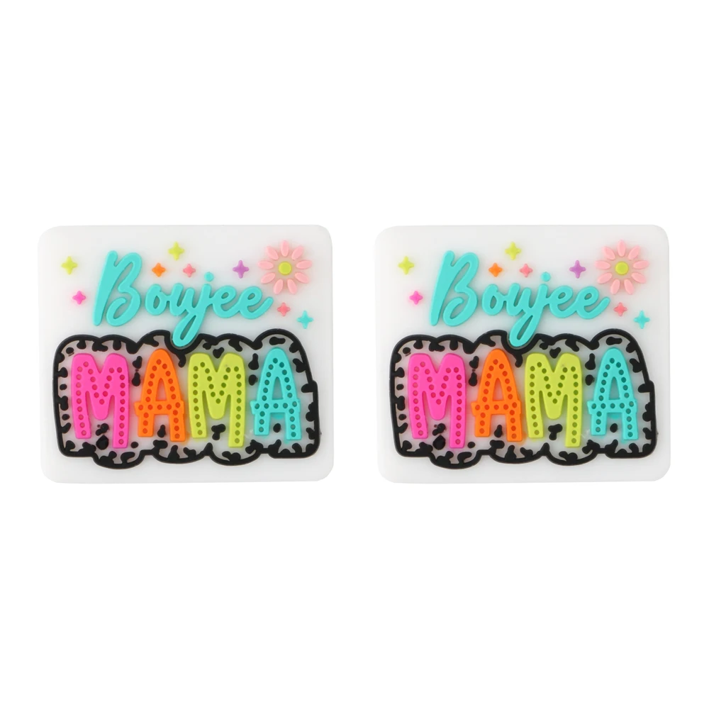 Soft Bpa Free Silicone Pet Colored Cat Focal Beads Diy Baby Pacifier Clip Accessories Jewelry Silicone Beads For Pen Making