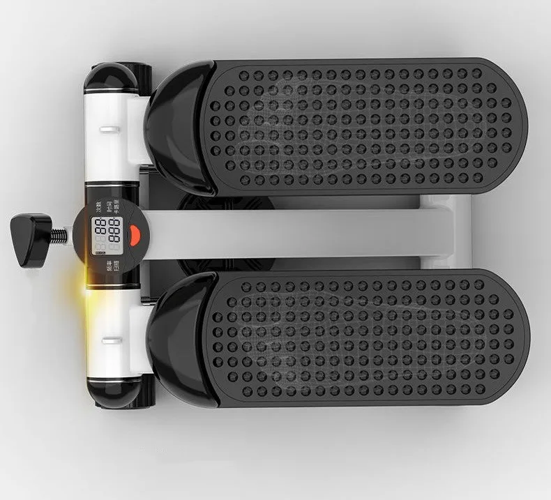 fitness aerobic stair cardio twist shape foot side home gym exercise machine climber mini stepper