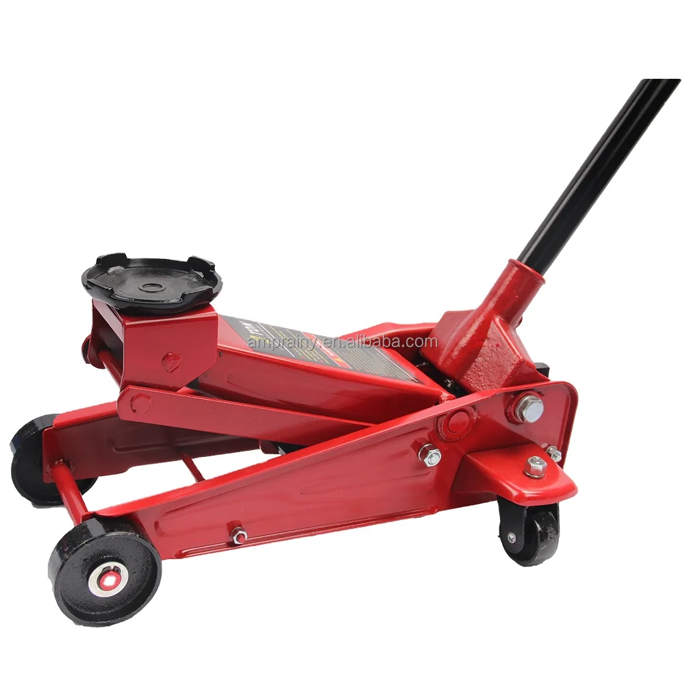 
3 ton heavy duty high quality hydraulic floor jack Trolley Service car jack tool 