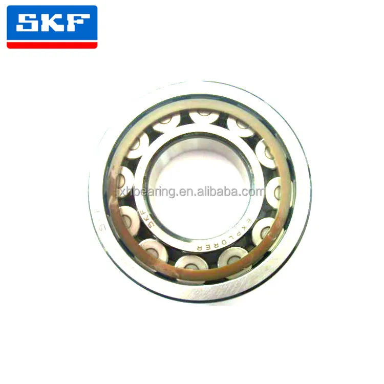 SKF NU 2306 ECP HJ 2312 EC Bearing Cylindrical Roller Bearings NU2306