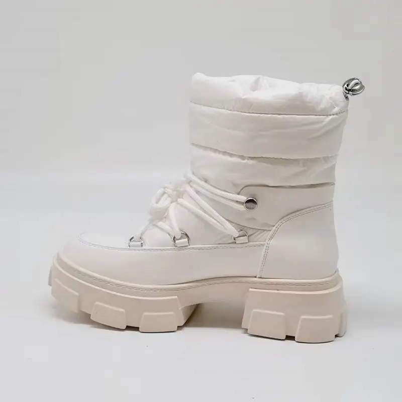 2022 New Arrival Winter Warm Boots for Women Ladies Fashion Snow boots with down filling Anti-Slippery Boots