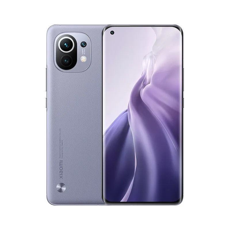 Xiaomi Mi 11 8 Гб 256 ГБ 6 81 дюймов Размер экрана 888 Восьмиядерный 108MP камера