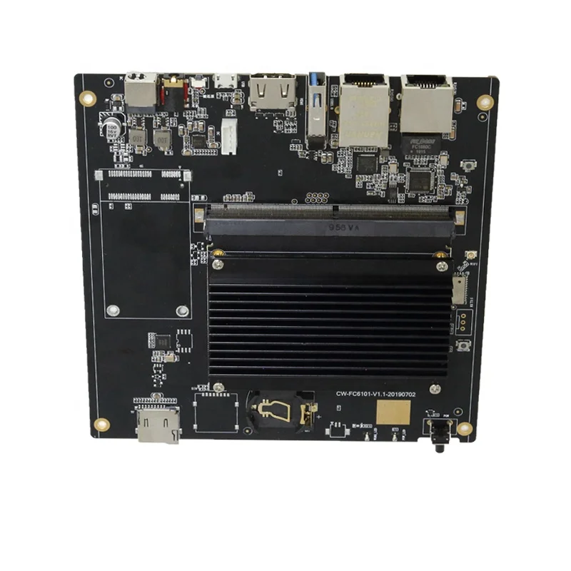 DIP-SMT производитель электроники PCBA Быстрая проверка PCB