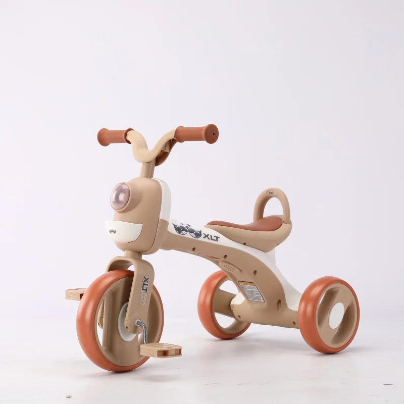 Most Popular 3 Wheel Baby Ride on Bike Kids Tricycle for Children Plastic High Quality Toddler Kids Trikes for 2-10 Year