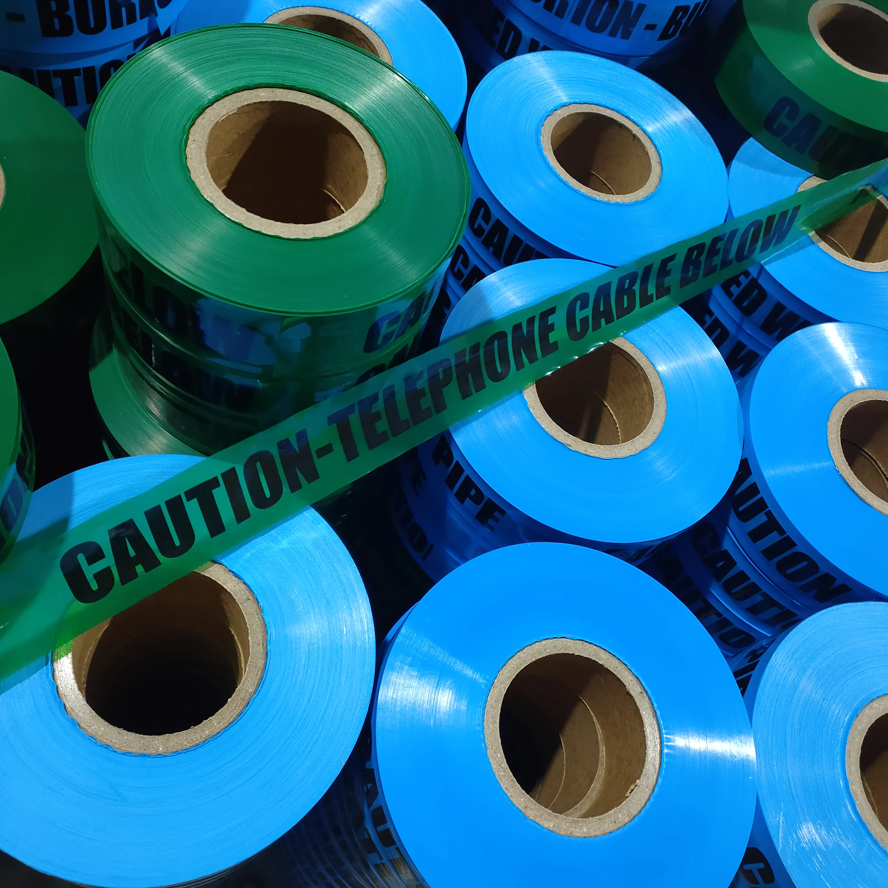 
Factory High quality PE Warning Tape 