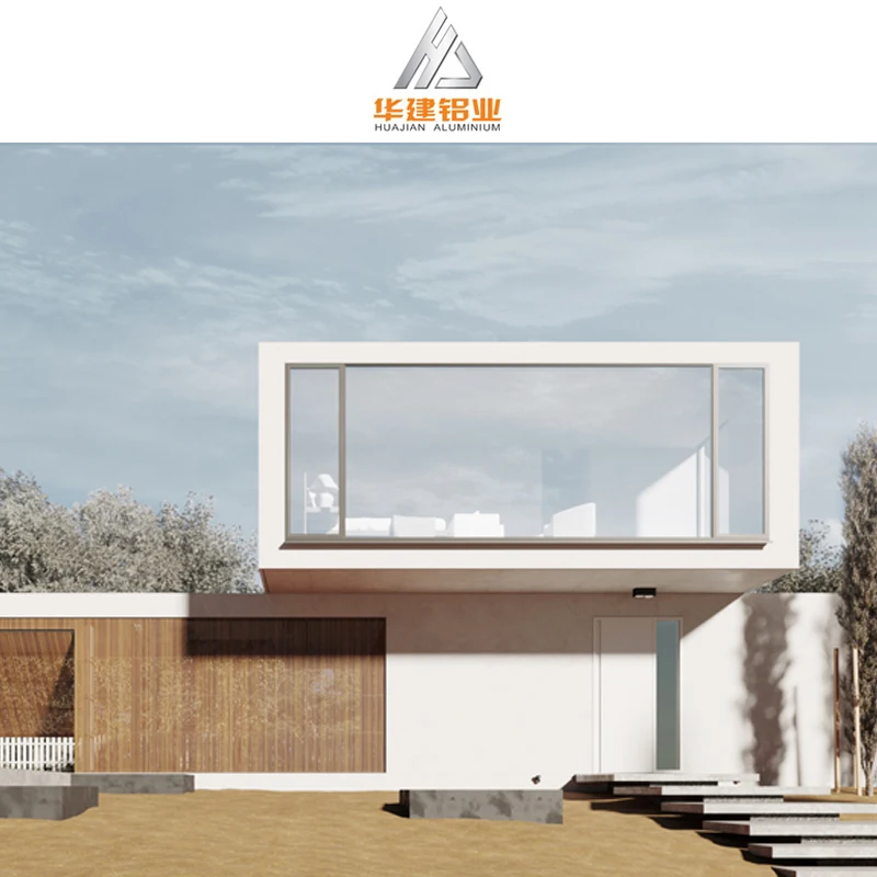 Tilt and Turn Window China Customized Excellent Quality Window Triple Glazed LOW-E Glass Windows