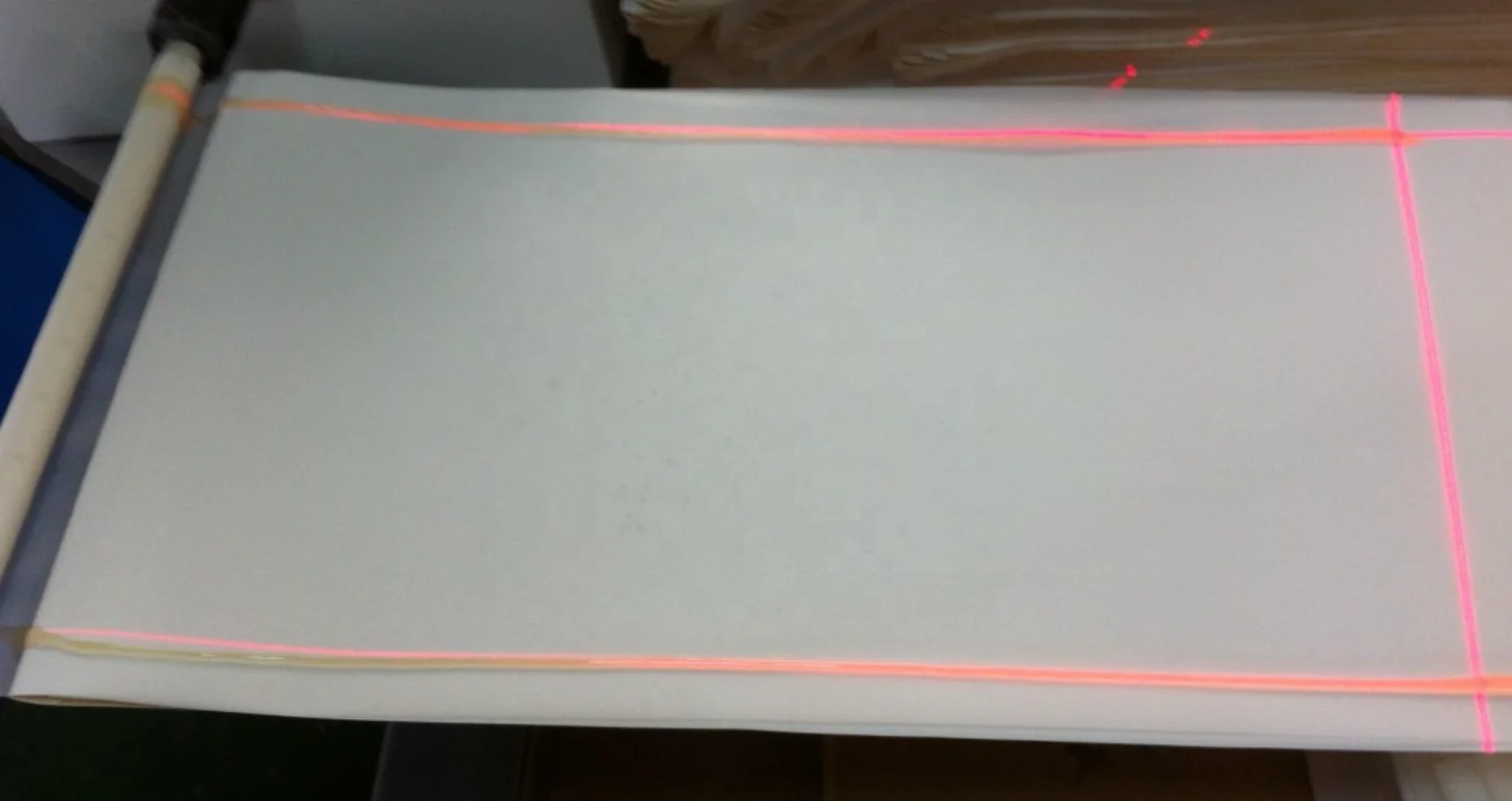 reverse osmosis ro membrane cutting and welding machine