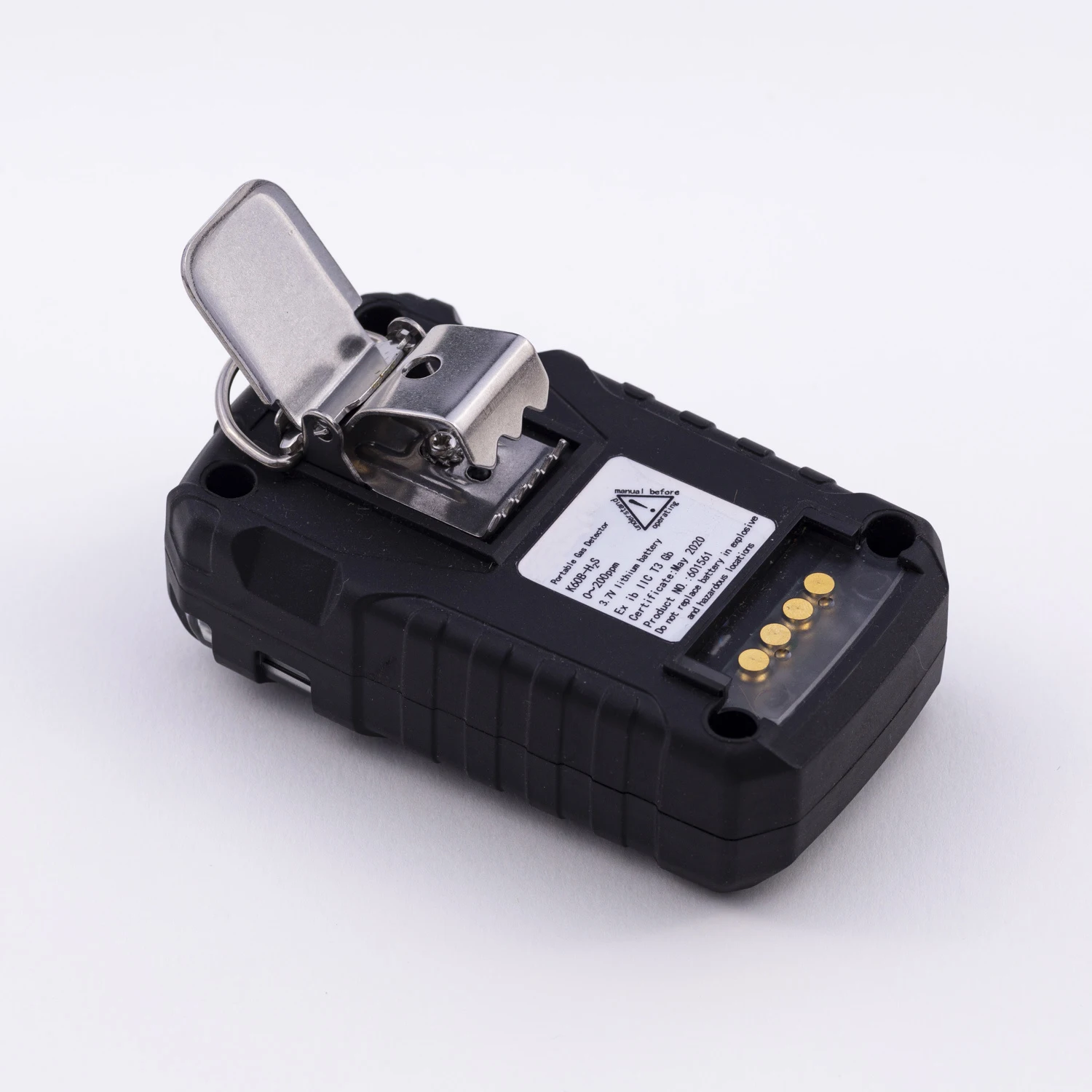 Kelisaike Series PPM LEL and Volume Methane Flammable Gas Portable Gas Monitor