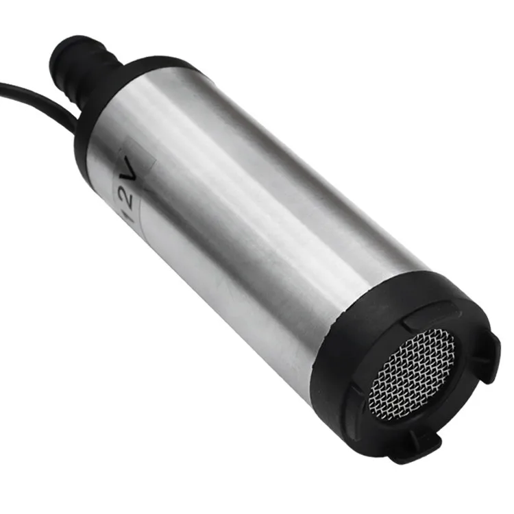 51mm Portable  DC Submersible Electric Pumping Pump Cigarette Lighter Model Pump