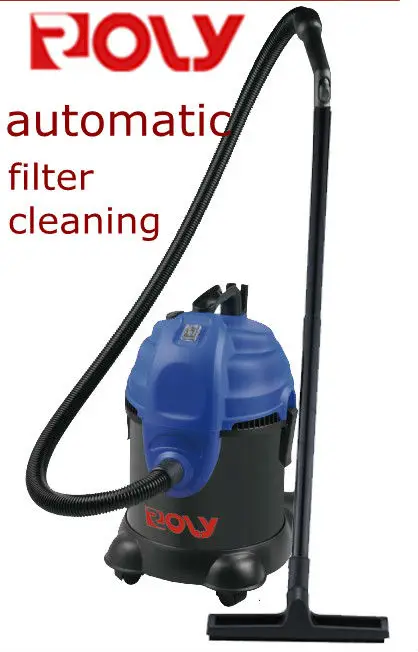 25L plastic powerful window filter for vacuum cleaner carpet extractor