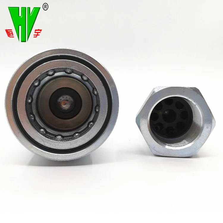 Manufacturer wholesale hose quick connect fittings coupler