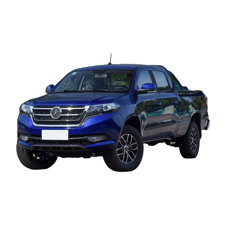 Китай DAYUN V5 пикап 2 0 т дизельный 4WD 5-местный пассажирский автомобиль