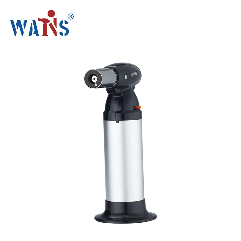 High quality piezoelectric ignition Jet Flame Reliable butane gas jet torch for dentists