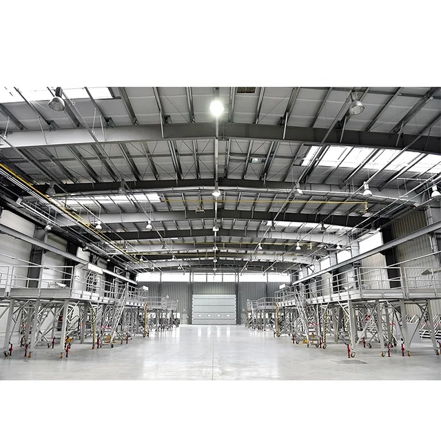 Low Cost Engineering Plan H Shaped Steel Beam Used in Steel Structure Warehouse Machine Manufacturers