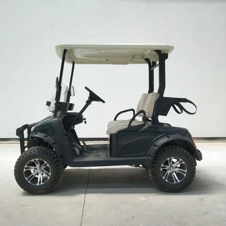 All-terrain mountain bike two-person snow and land four-wheel motorcycle off-road mountain patrol vehicle