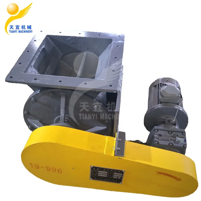 Китайские поставщики промышленных клапанов прямое соединение и цепной клапан китайские онлайн-рынки сброса пыли