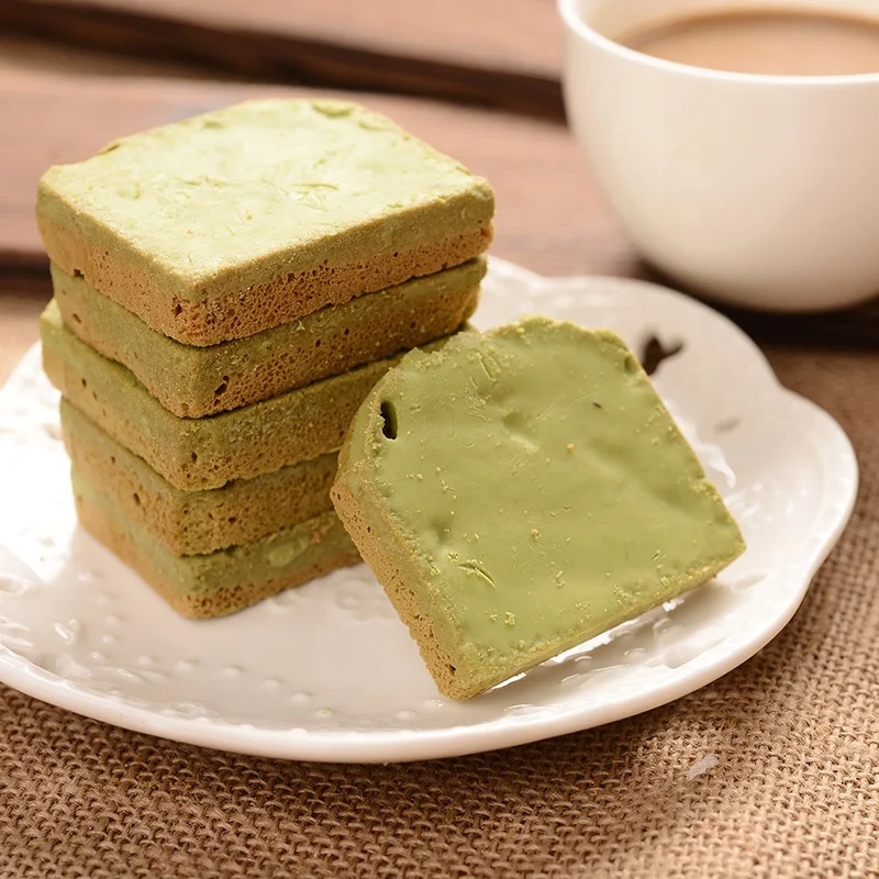 Panpan biscuit Individual packs biscuit Vegetarian food