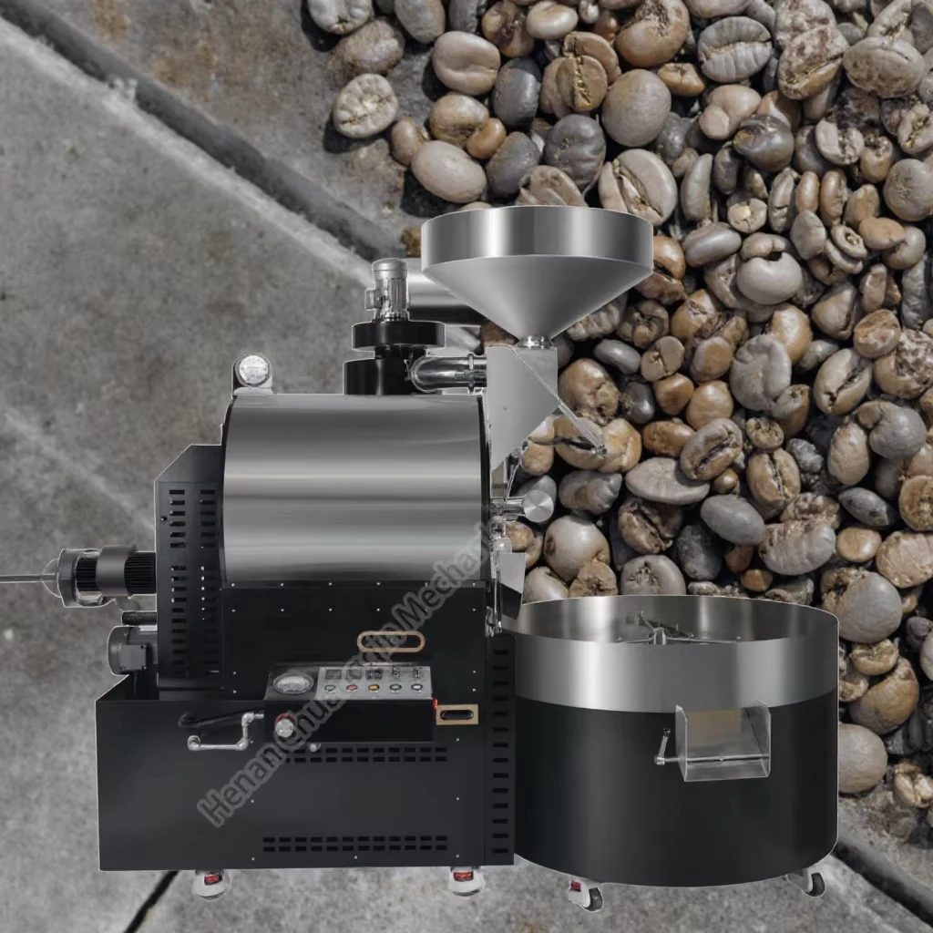 15kg Coffee Roaster 30kg commercial coffee roaster germany Roaster Technology Coffee Roasters