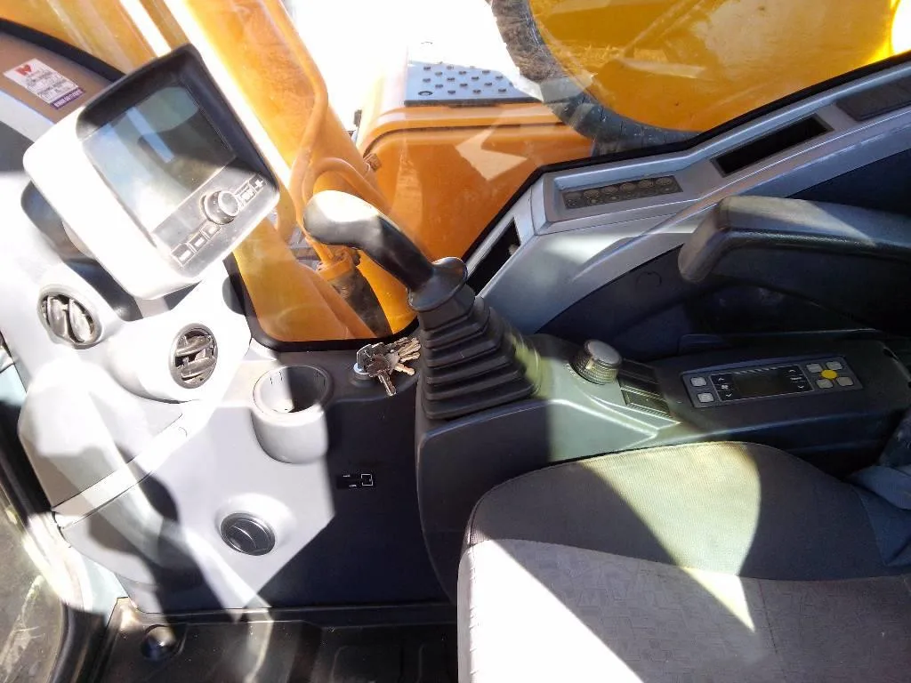 Used Hyundai Excavator 220LC-9s With Good Working Condition