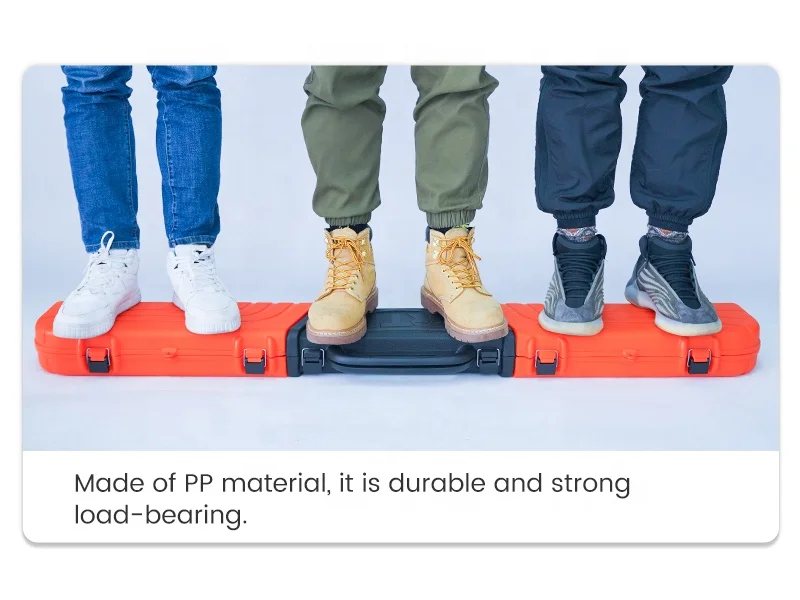 151*25 *11cm portable waterproof spinning fishing rod hard case for fishing