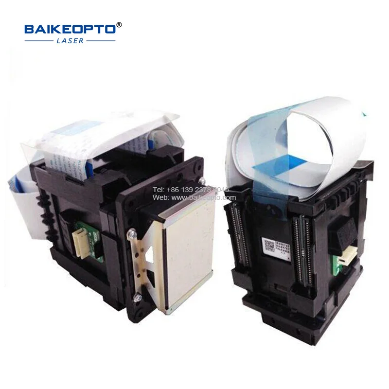 Epson японская 100% оригинальная разблокированная печатающая головка DX7 для экологически чистого принтера заводская цена