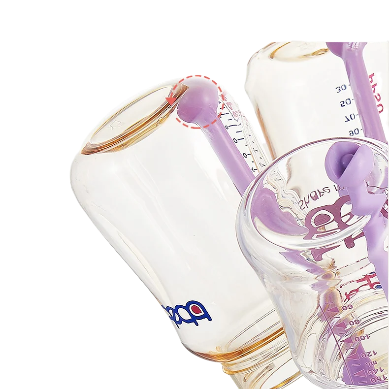 Termichy Easy Cleaning Baby Pacifier Bottle Dryer Holder Large Capacity Detachable Drain Water Baby Bottle Drying Rack