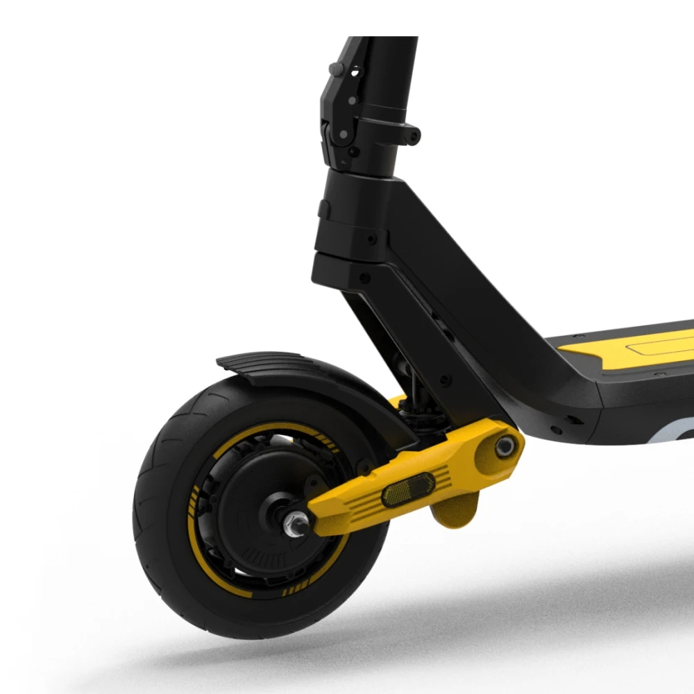 Usa Eu Warehouse 10 Inch Offroad Fat Tire E Scooter 1000W 1200W Fast 60V 12Ah Electric Scooter Battery 48V 13Ah CITY-10X