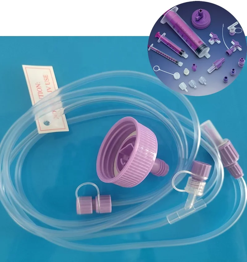 medication manufacturers price gravity pump nutrition bag tpn Enteral parenteral Feeding tube kit