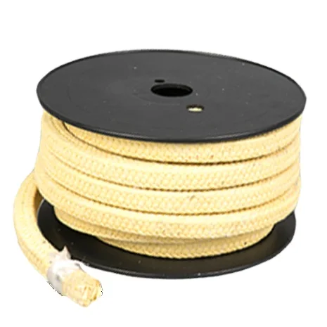 Good Quality Pure Pump Impregnated PTFE Aramid Packing with Lubricant