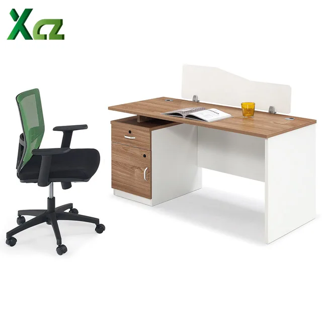  Новейший современный офисный стол фотографии дизайна деревянный руководителя