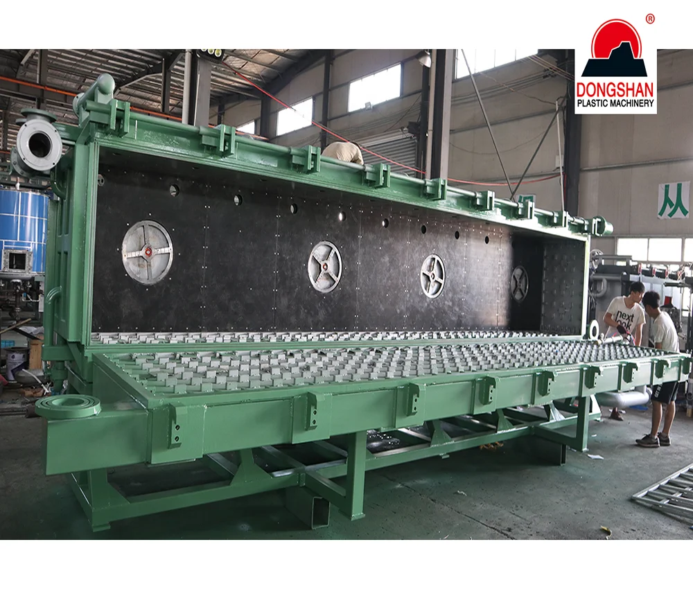 EPS Machine Expanded Foam Block Molding Machinery for sandwich Panel Production Line
