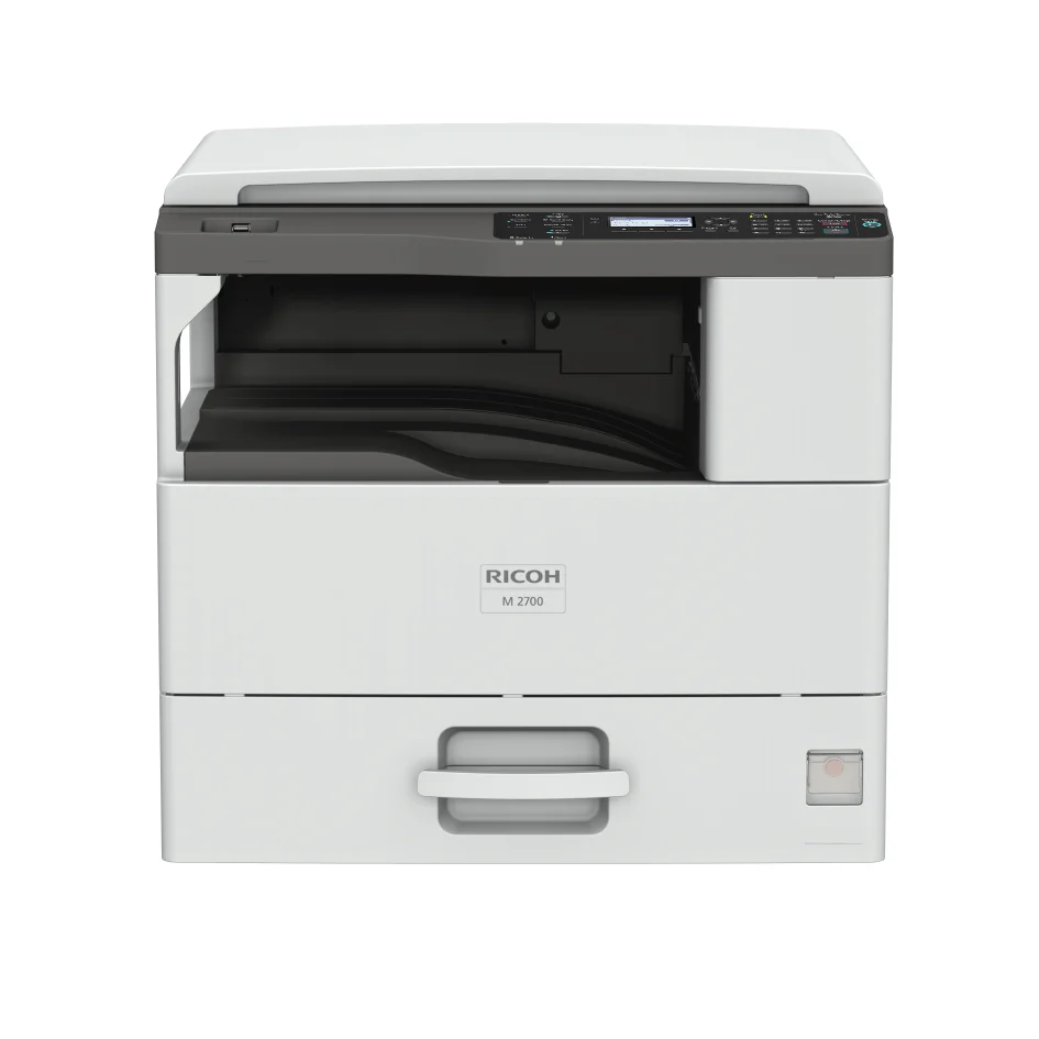 New A3 Laser Monochrome Office Copier Printer Copier Scanner All In One Photocopy Machine Mp 2700/2701/2702 For Ricoh