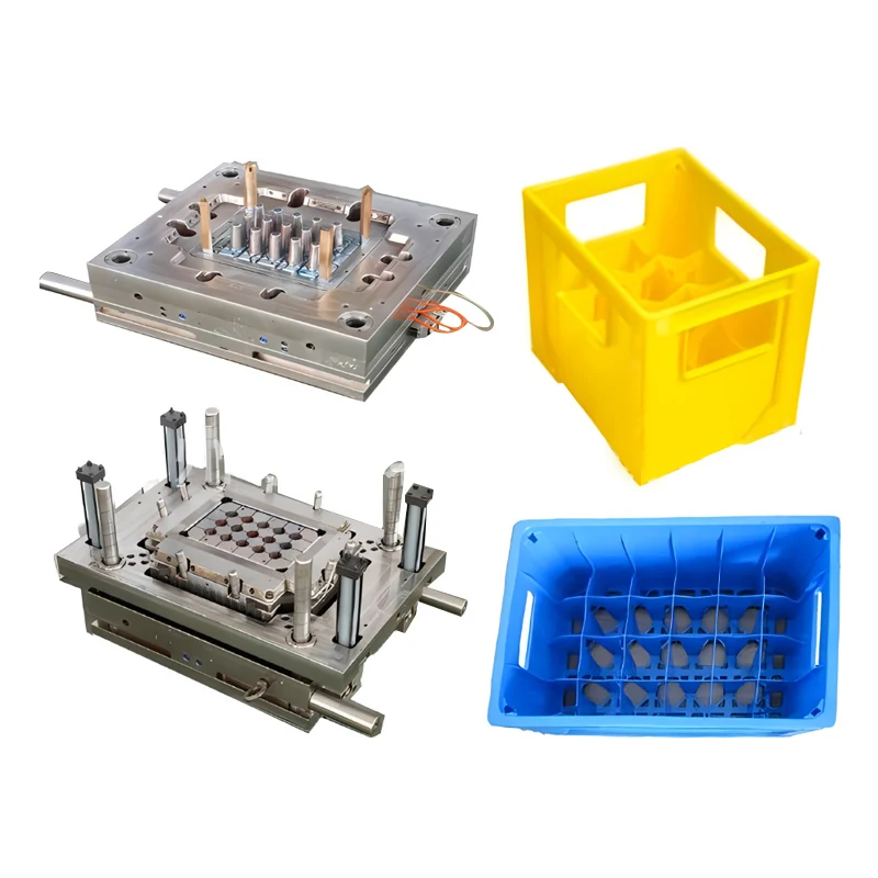 Yobest Plastic Injection Mold For Plastic Injection Molding Tool Manufacturing