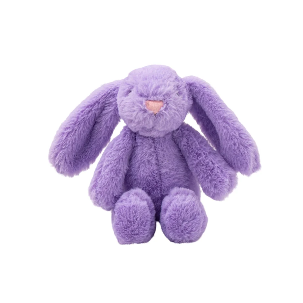 Hot Selling Soft Easter Plush Rabbit  Bunny Toy Long Ears Doll Cute Cartoon Plush Stuffed Animal Toys Decoration