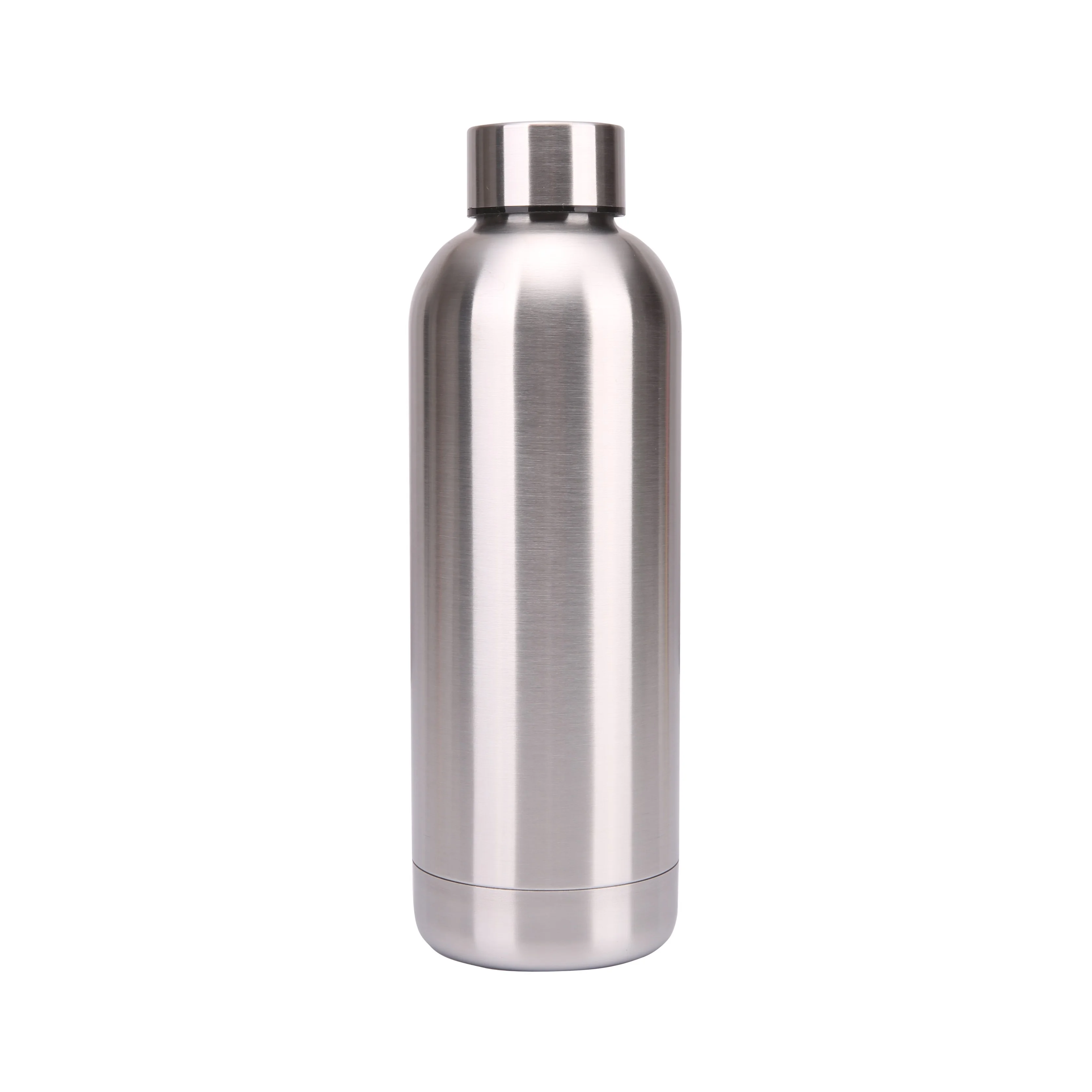 
Custom Logo Aluminum 500ml 750ml Thermos Cola Shaped Stainless Steel Vacuum Shaped Water Cola Bottles 