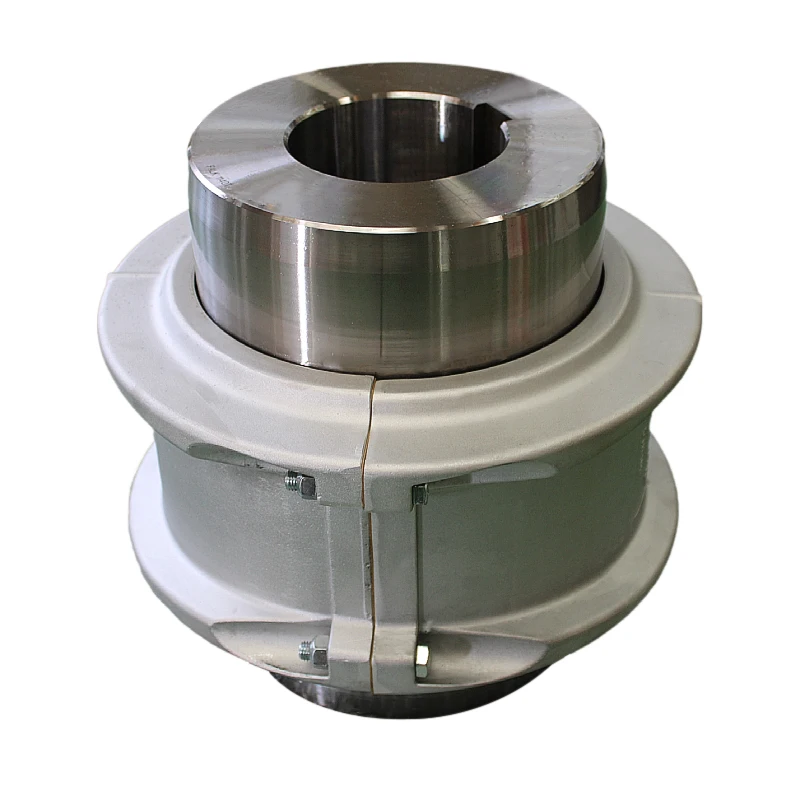 fuel drive pump accessory drive shaft customized precision  machining parts auto aluminium alloy casting snake spring coupling