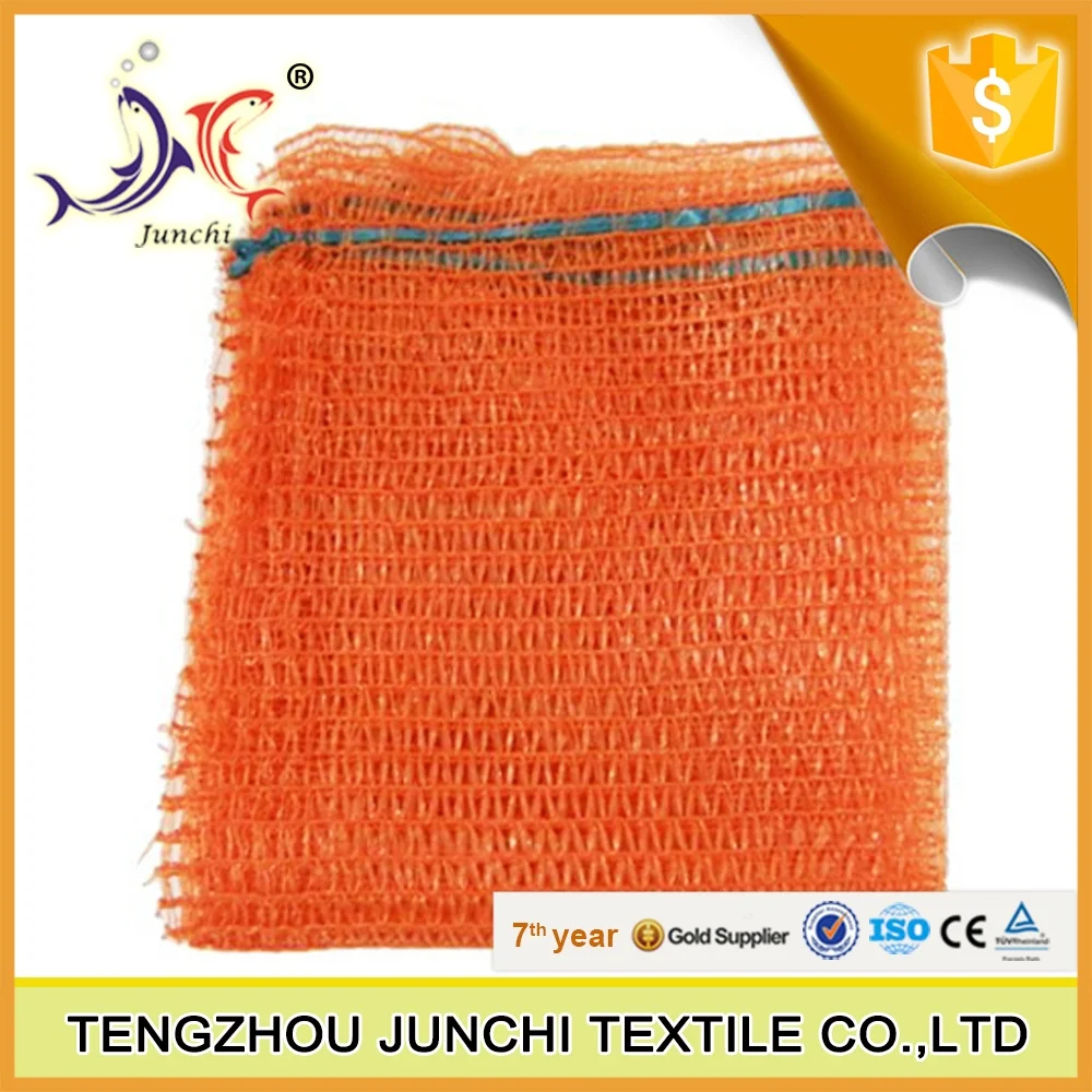 Cheap Good Quality pp mesh bag for onion package