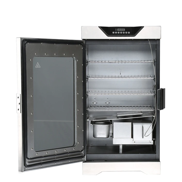 Commercial Outdoor Smoke Oven Meat Fish Smoked