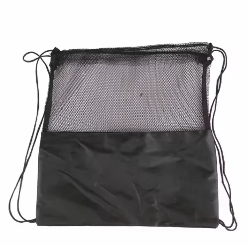 Drawing Bag Professional Basketball Enterprise Oxford Cloth Tote Zipper Pocket Logo Printing Drawstring Fashionable