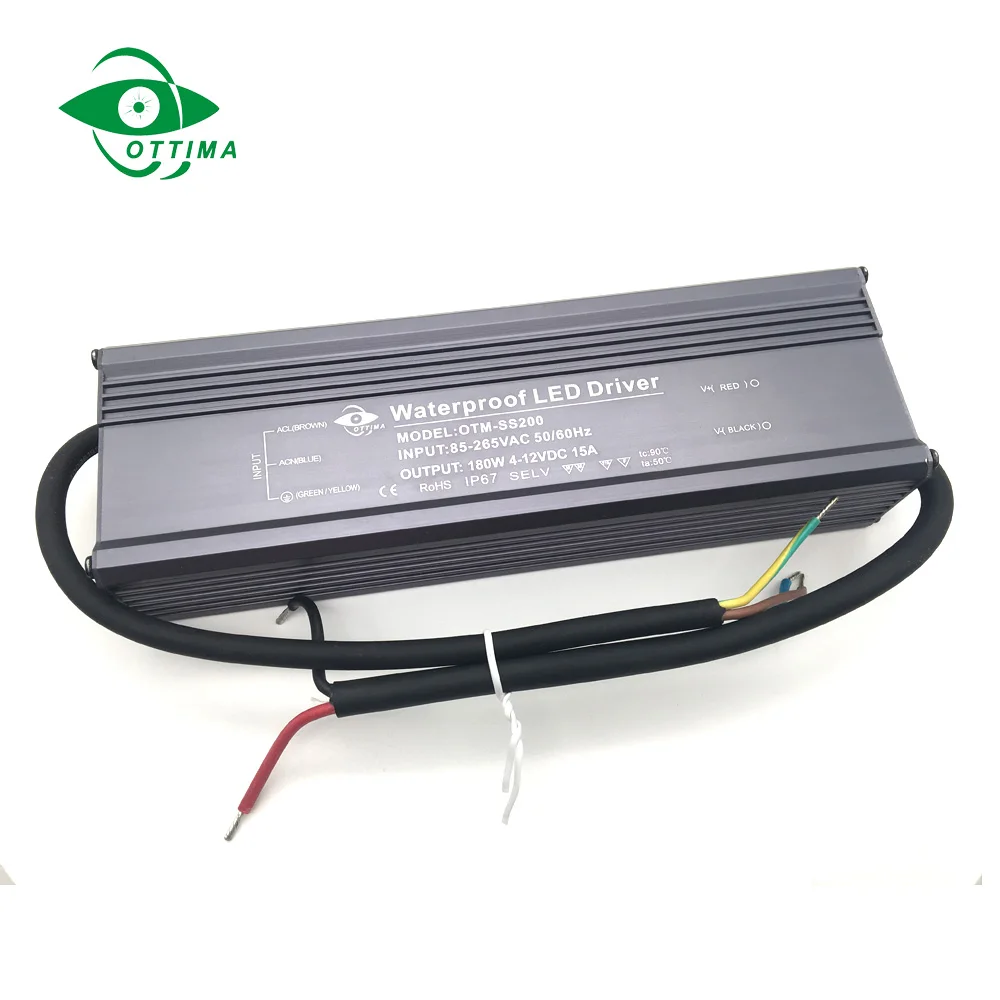 Супер тонкий светодиодный драйвер 24 в 60 Вт 80 Вт 90 Вт 120 Вт 240 Вт 360 Вт 480 Вт AC DC светодиодный трансформатор постоянного напряжения для световой коробки