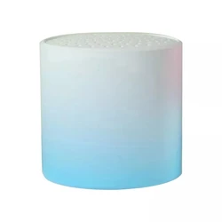 Mini wireless speaker 3INCH Accept Custom Full Panel Subwoofer Speaker Outdoor/Indoor Activities speaker