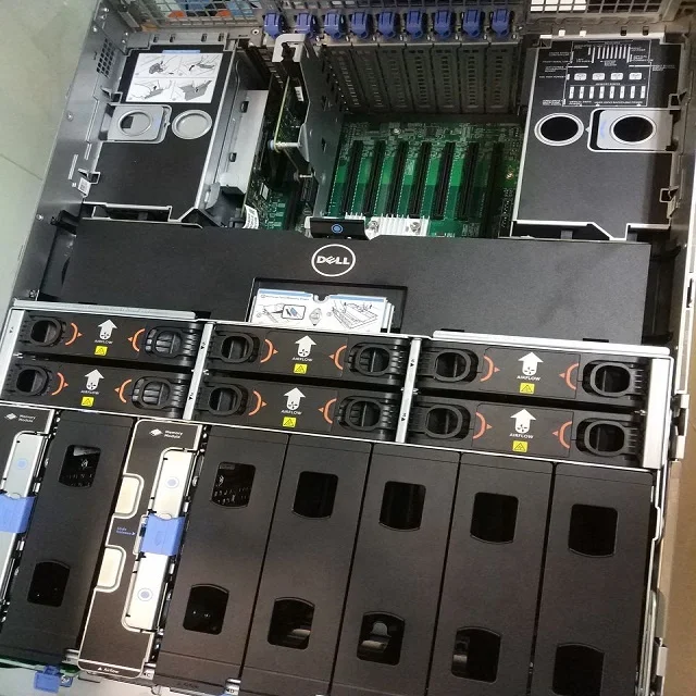 hot sell Dell Poweredge R940xa 4u Gpu Rack Server with windows 11product key