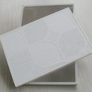 pvc laminated gypsum ceiling factory price