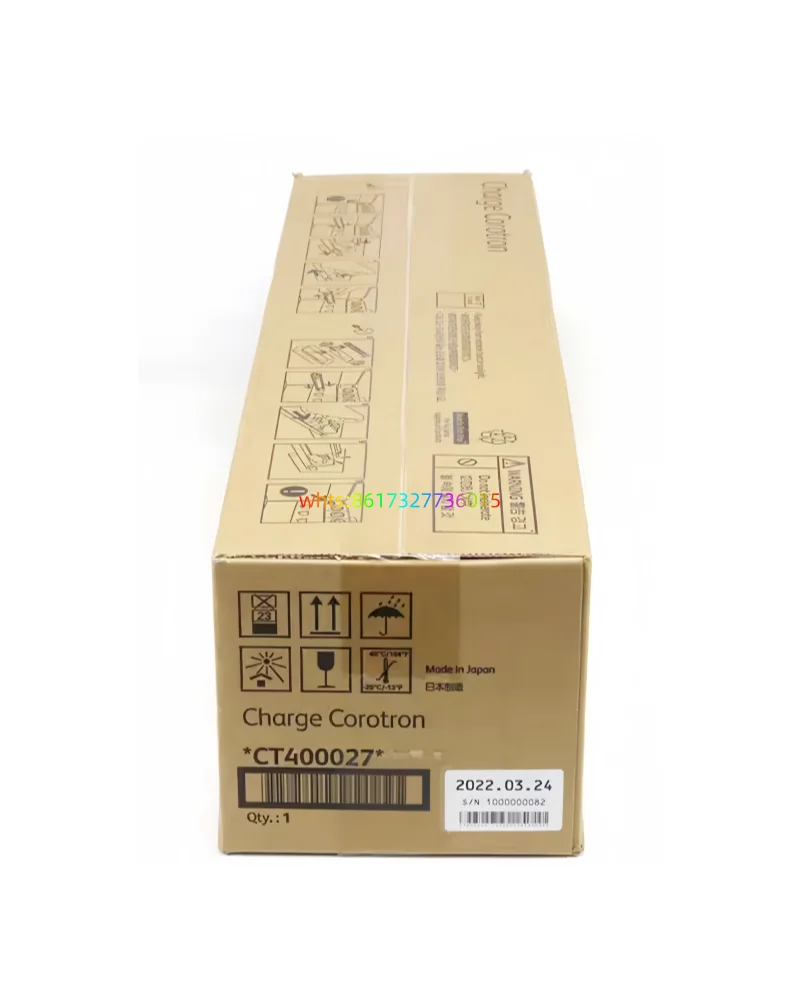 CT400027 оригинальные запчасти для Xeroxs Color 800 1000 800i 1000i Charge Corotron
