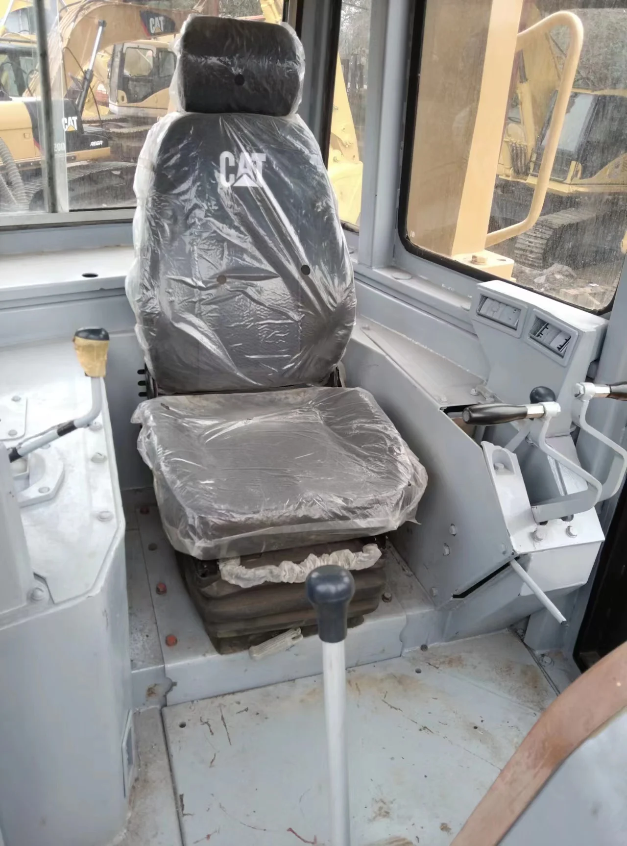 cat D9R high quality used Cat  D11N  Bulldozer Caterpillar D11N bulldozer  Long Engine Pump Technical