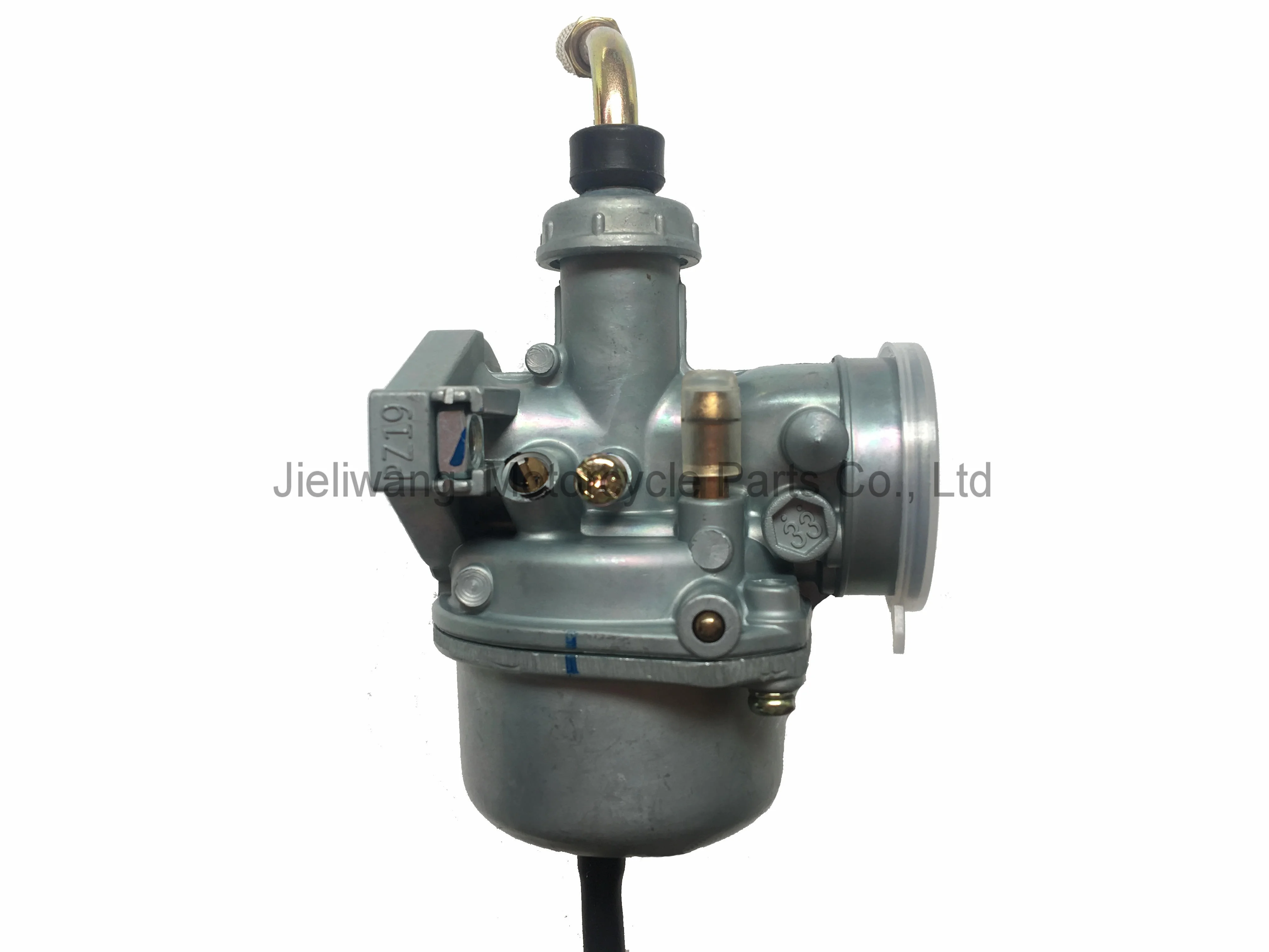 
High Quality bajaj boxer CT100 Jieliwang Motorcycle Carburetor PZ19 